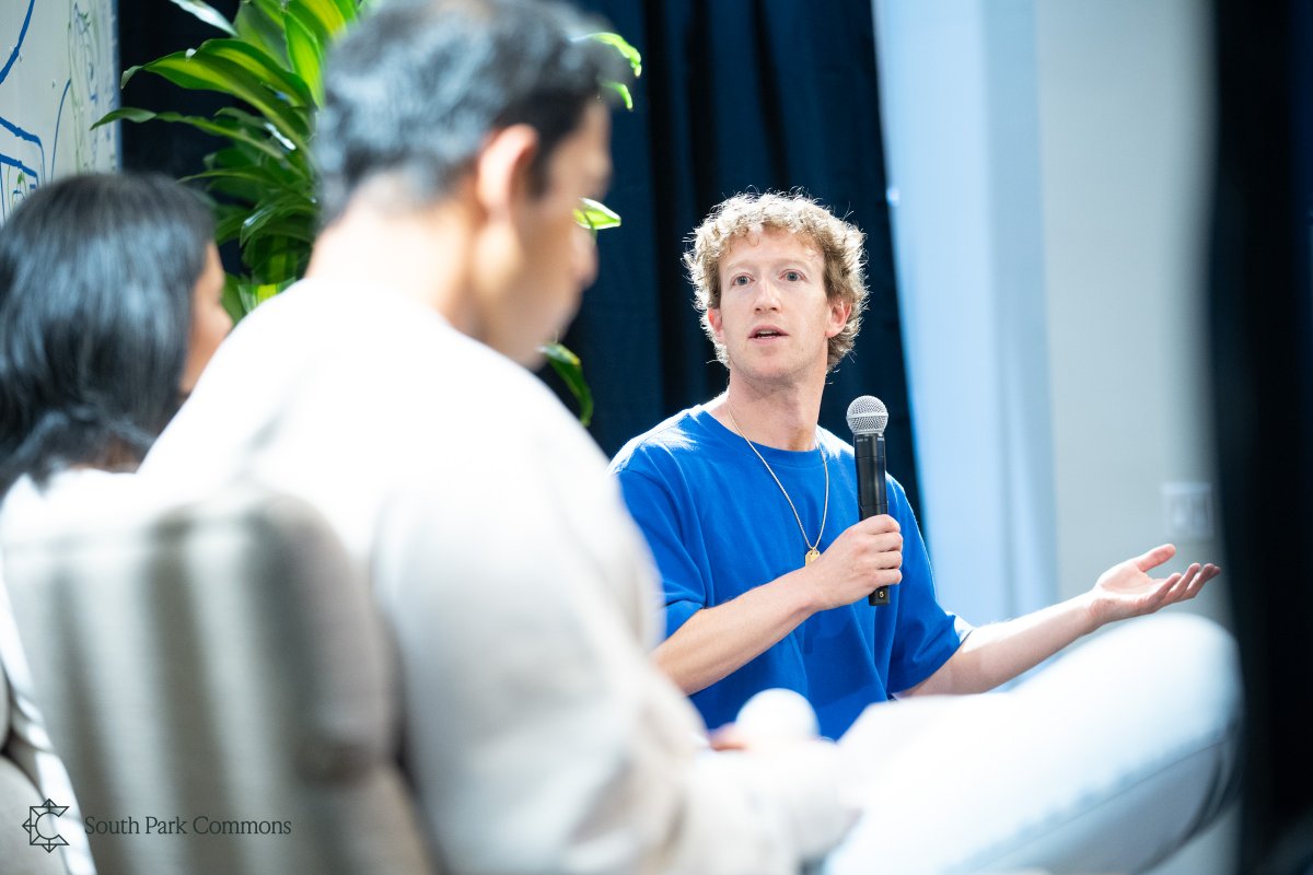 South Park Commons tweet media