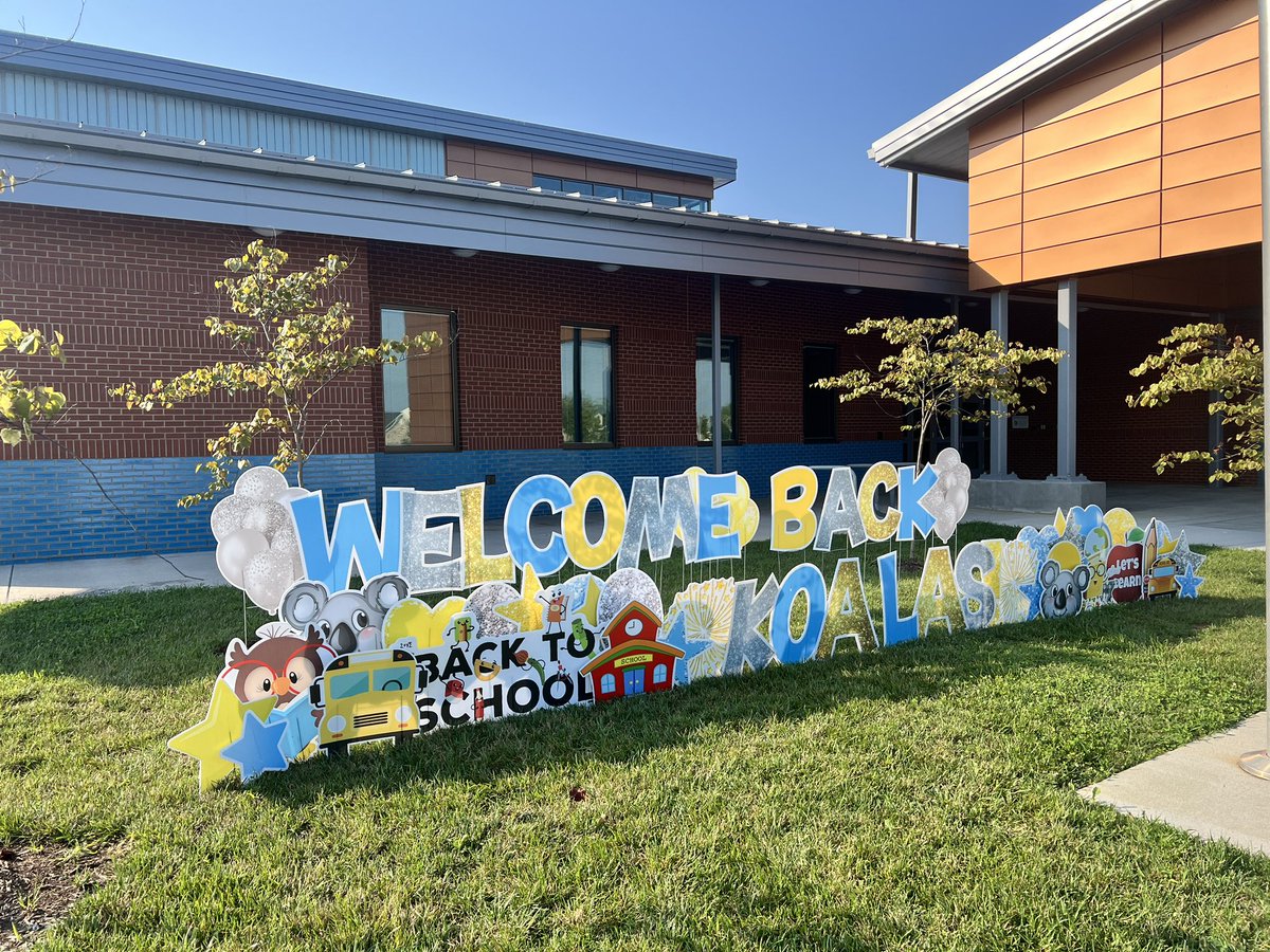An awesome first day with <a href="/bcpsky/">BCPSky</a> students, staff, and <a href="/Jesse_Bacon/">Jesse Bacon, Ed.D.</a> kicking off the 24-25 school year! Let’s get it! #MovingForward #bestyearyetloading