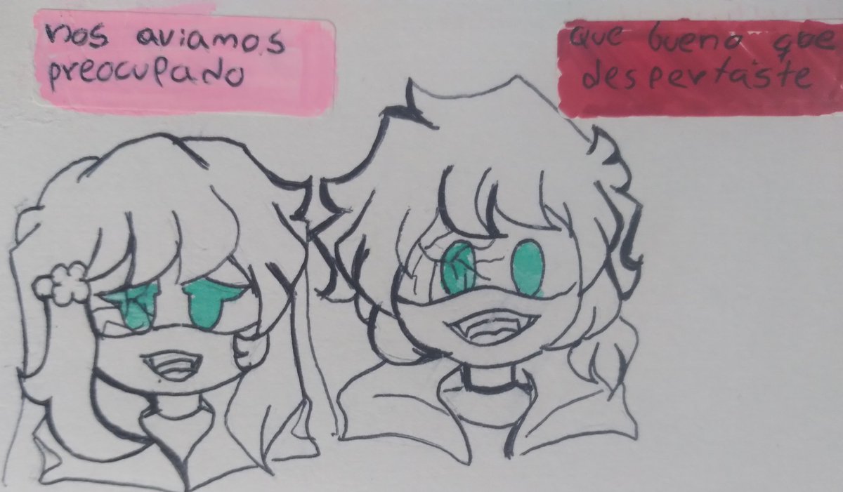 Michell50286832's tweet photo. Hay, quien les dise?😔
Espero que les guste🌷⚘
Part (2/...)
#murderdrones #murderdroneslexitoby #LexiToby #murderdronesoc #murderdronesau #murderdronesn #SDN #N https://t.co/dG9XOXcP25