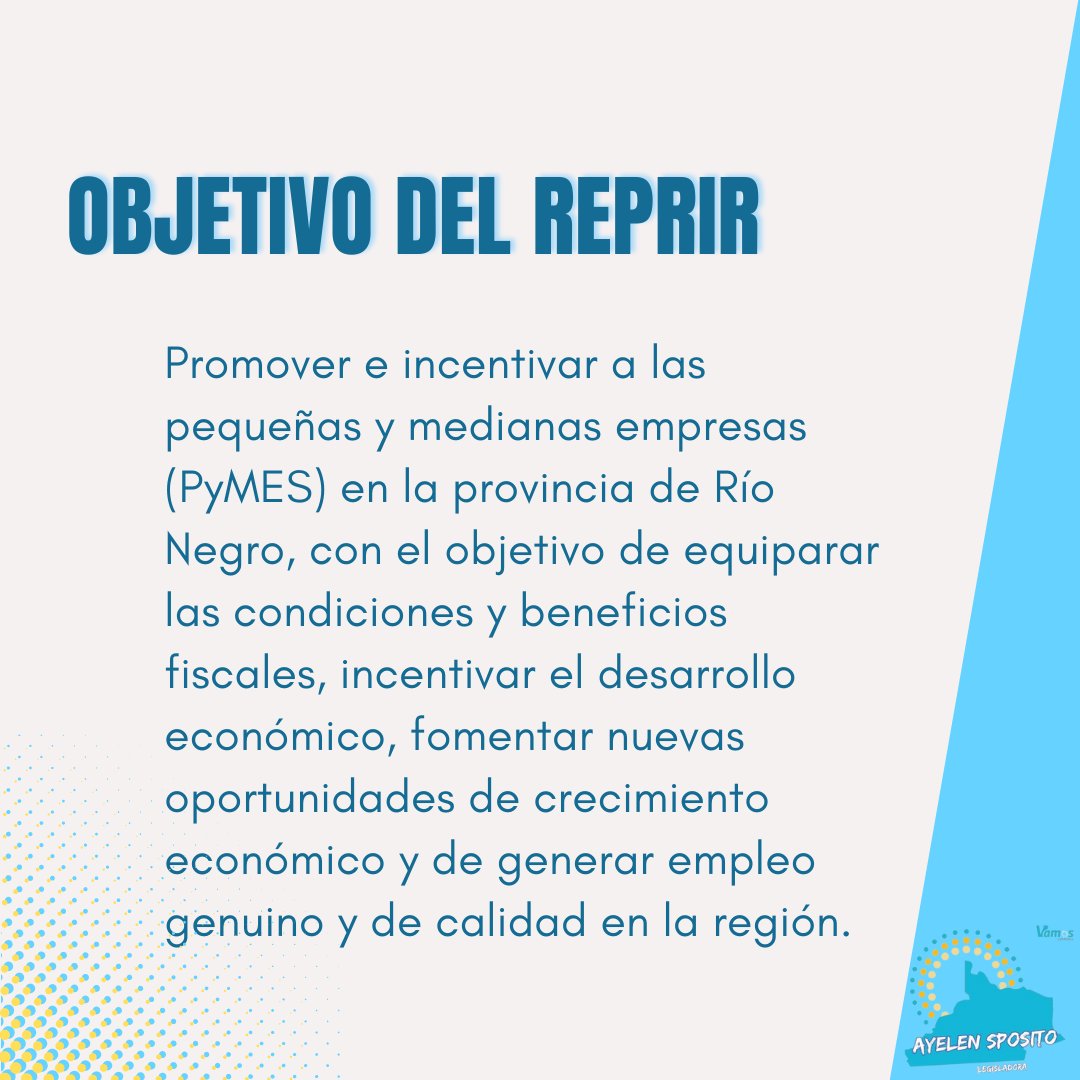 Nuevo proyecto de ley.

Junto a <a href="/jlberros/">José Luis Berros</a> presentamos el proyecto de ley “Régimen de promoción e incentivos rionegrino” destinado a las pequeñas y medianas empresas.

@vamoscontodosrn