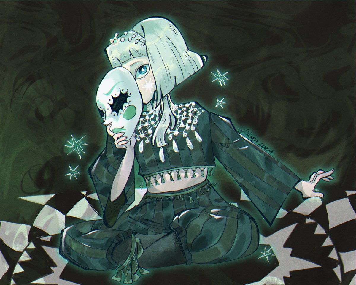 Catinyt's tweet photo. Aurora/Cure For me Fanart ✨ https://t.co/FgSHeDyytL