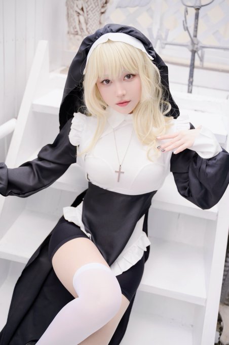 Twitterのコスプレ画像10