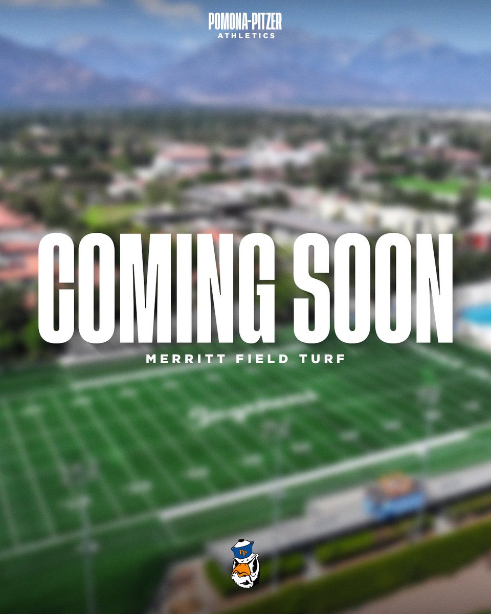 Merritt Field will look a little different this season 👀 #GoSagehens