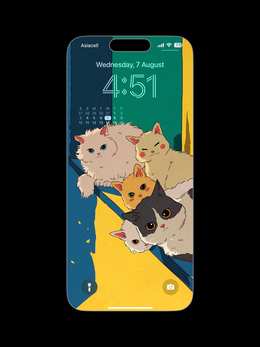 awpSOL5's tweet image. new wallpaper..