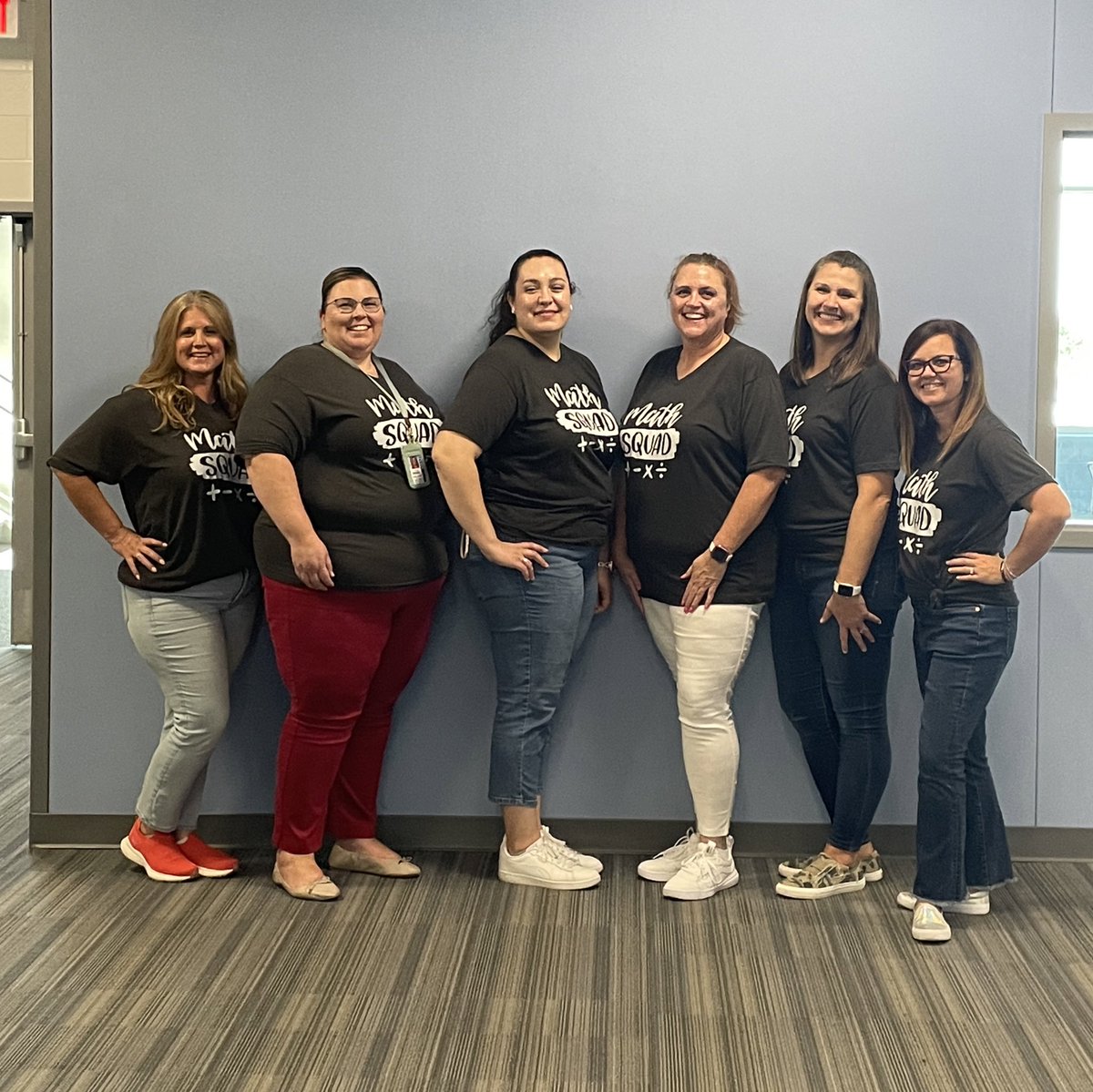 Best Math Squad around!! Two days of district training day with 400+ math teachers. Excited to get this school year started!! 🙌🏼 #KISDSecMath <a href="/MMStutts11/">Mandy Stutts</a> <a href="/JoleneCasteel19/">Jolene Casteel</a> <a href="/VenessaArruti/">Venessa Arruti, M.Ed.</a> <a href="/jenniferholda/">Jennifer Holda</a>