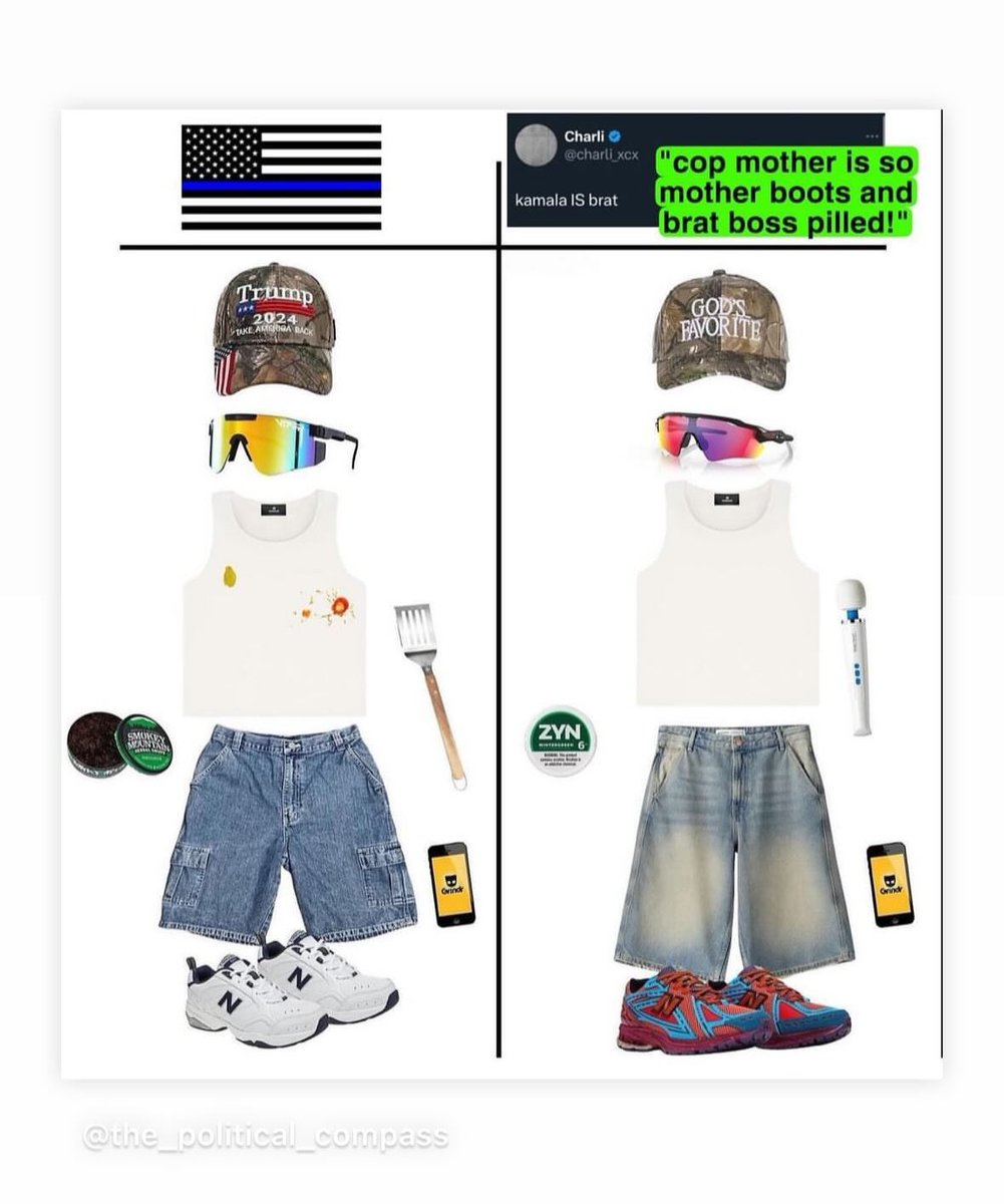 Hillary or Biden campaign would have made coconut tree merch. Kamala campaign did this instead. 

Her team’s ability to not just identify internet trends, but actually COMPREHEND them, will make a huge difference in sustaining momentum over the next few months.