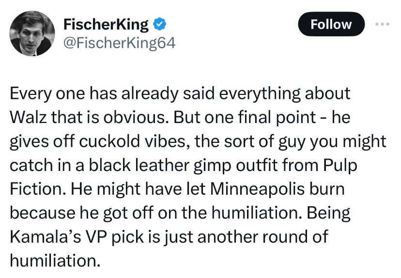 And they get mad when they’re called “weird.”