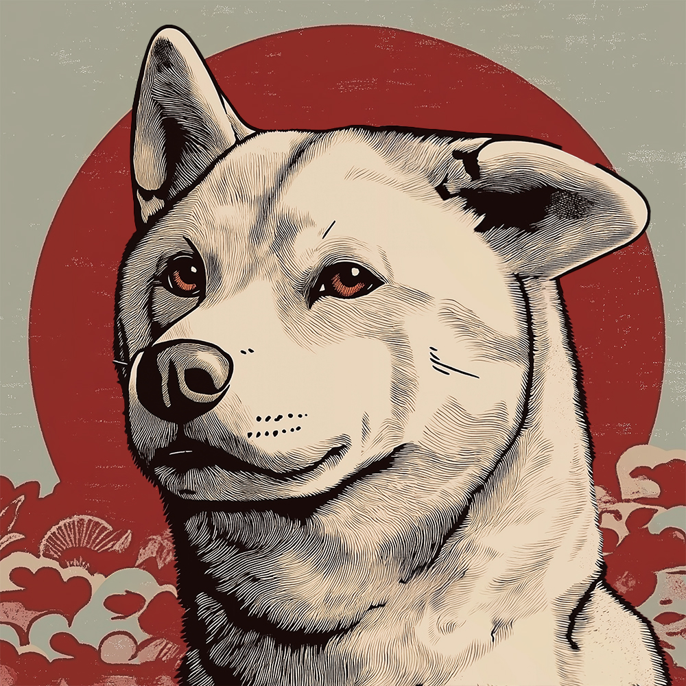 Hachiko Inu tweet media