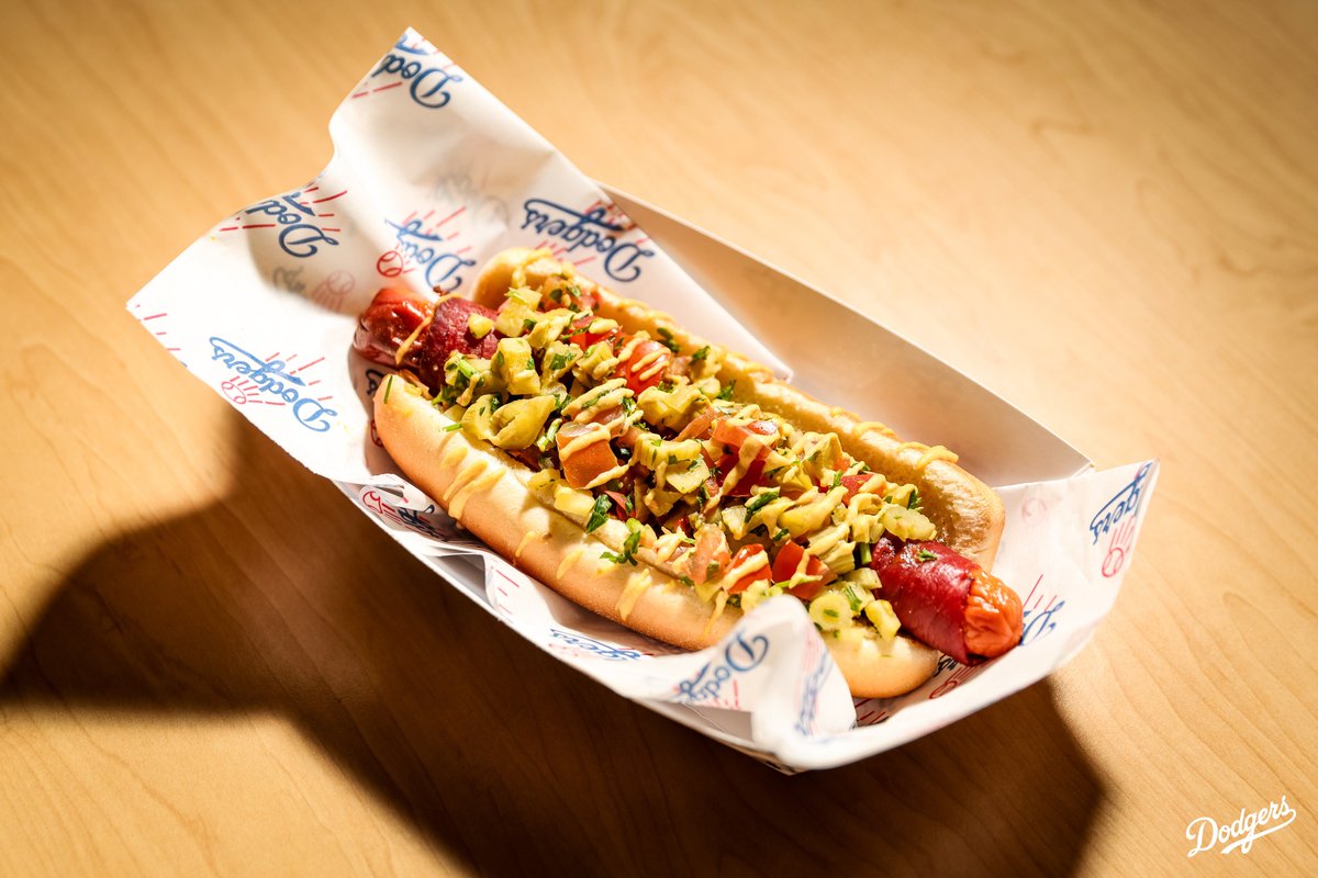 Dodgers's tweet photo. Here are the new food items for Armenian Heritage Night tonight at Dodger Stadium! https://t.co/10DTpFKwlo