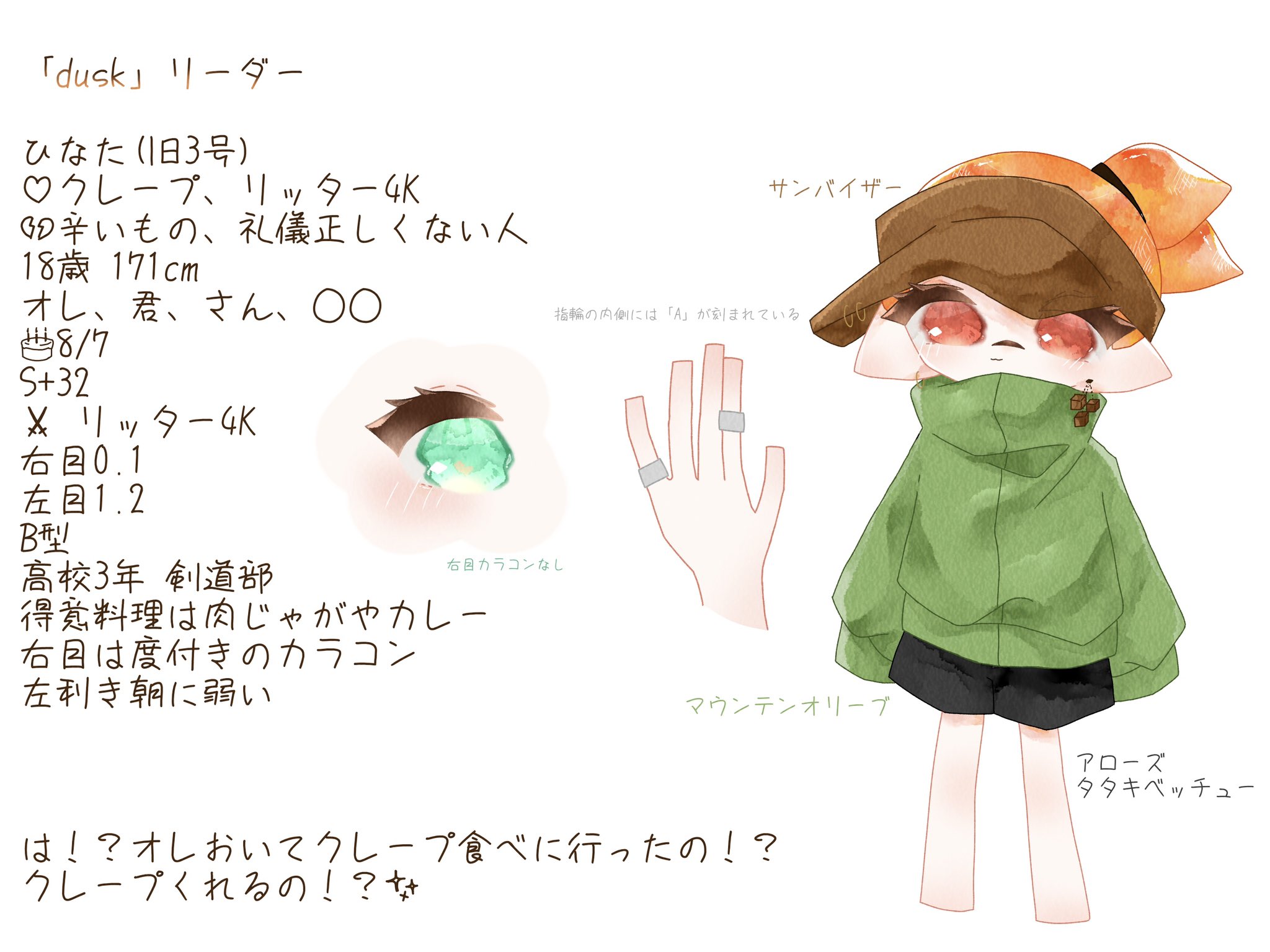 つな (@tnkn_27) / X
