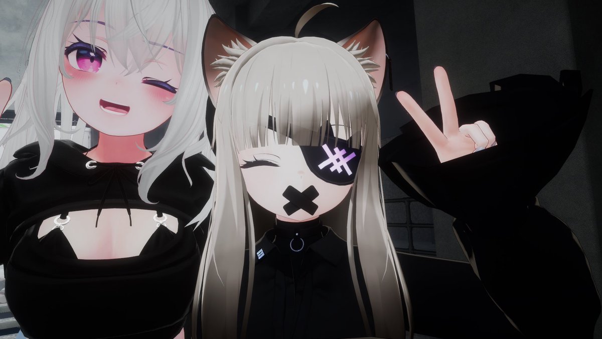 avidesu_'s tweet photo. icy…🥹👍
#VRChat 
#FZMZ https://t.co/ZzDnyCcaYp