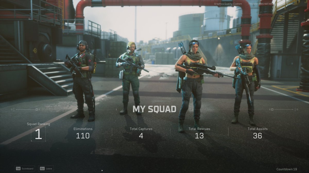 The_Kuni's tweet image. Had loads of fun on @DeltaForce_Game with @TMTheflanNT &amp;amp; @thegrimmonke319 Not a bad start lads!!  #DeltaForceHawkOps #DeltaForceAlphaTest #deltaforcecreatorhub