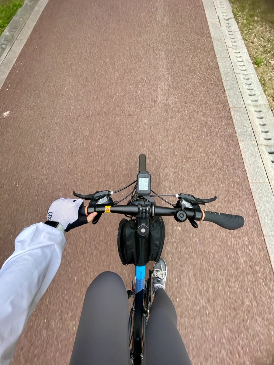 Practice being the best version of yourself.