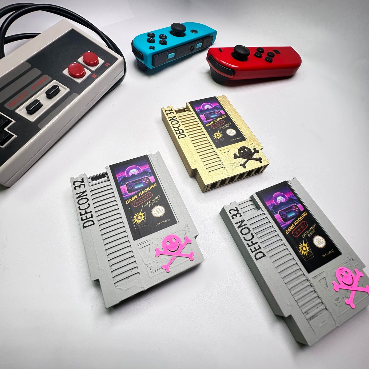 GameHacking.GG tweet media