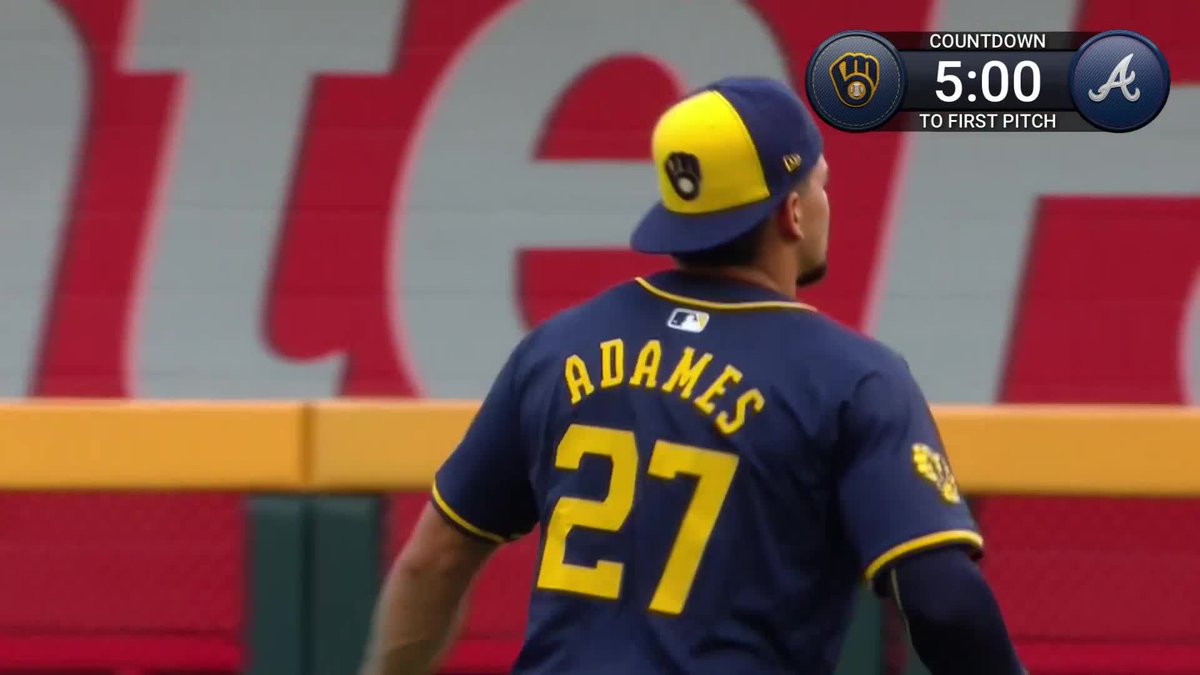 B/R Walk-Off tweet media