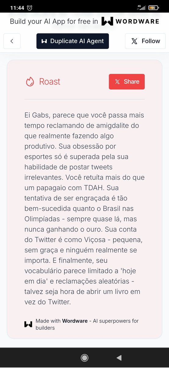 Gabszeras's tweet photo. Sou a Rebecca do twitter https://t.co/u6nywiHANc