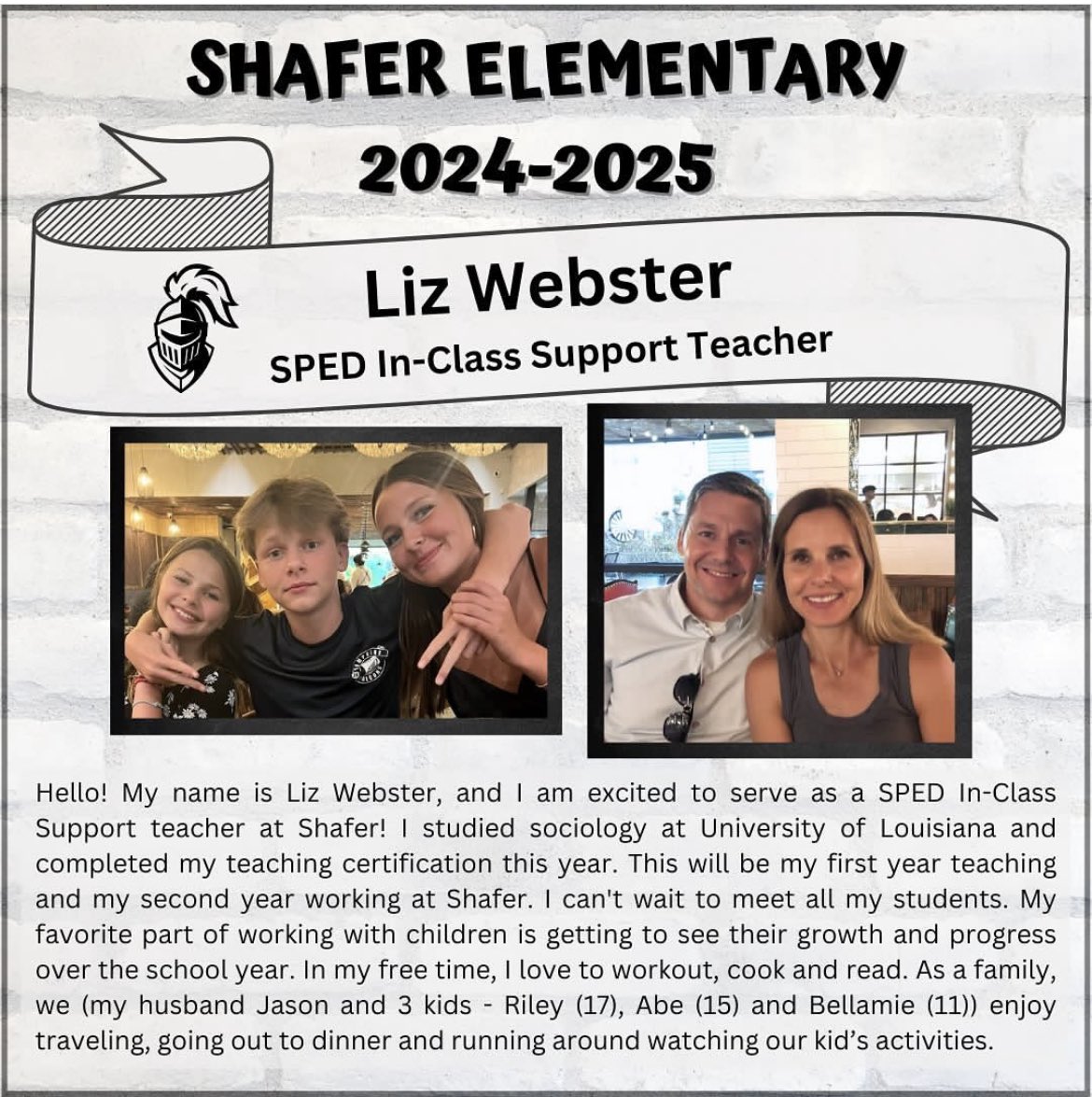 Shafer Elementary tweet media