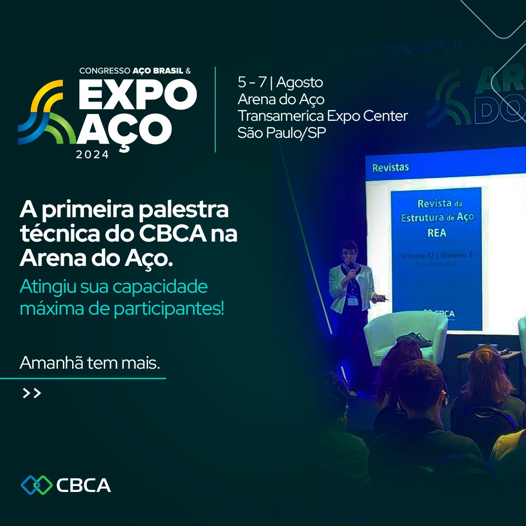 Instituto Aço Brasil tweet media