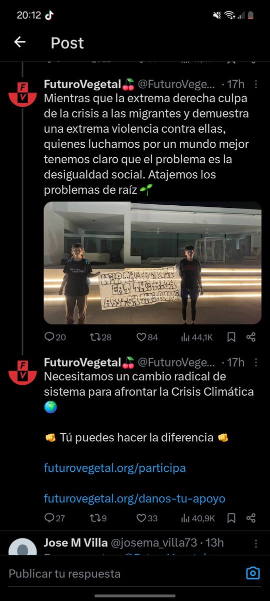Denji_CS22's tweet photo. @jjhescorpion @JMilei Mira webon, son de Izquierda, ahí claramente dici que estan en contra de la derecha https://t.co/xbCV80kgRq