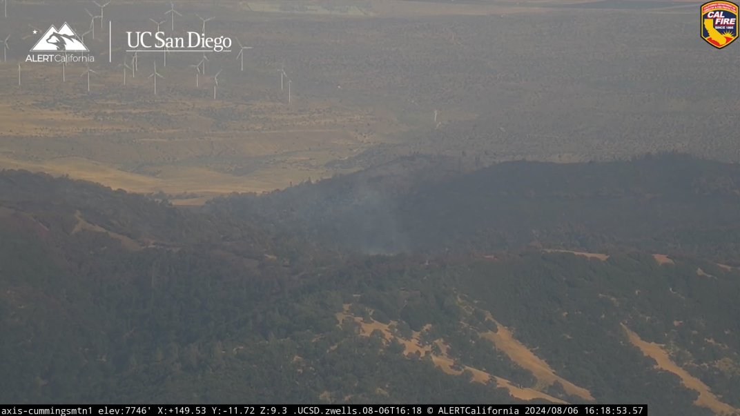 KernFiregraph's tweet image. This is the second #WhiteFire flare-up in Kern. Nobody is dispatched to it this time. We will see what happens.