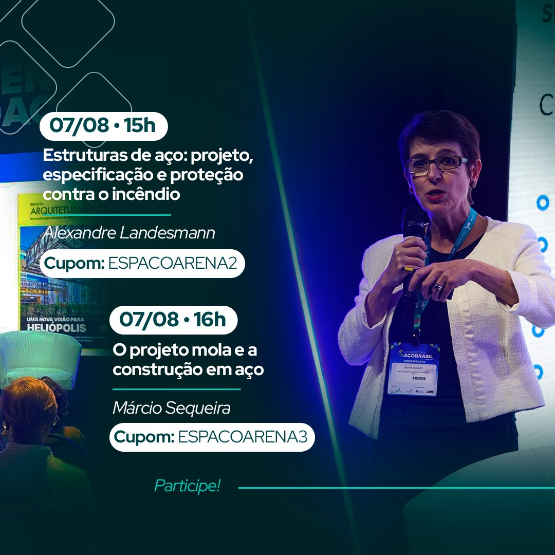 Instituto Aço Brasil tweet media