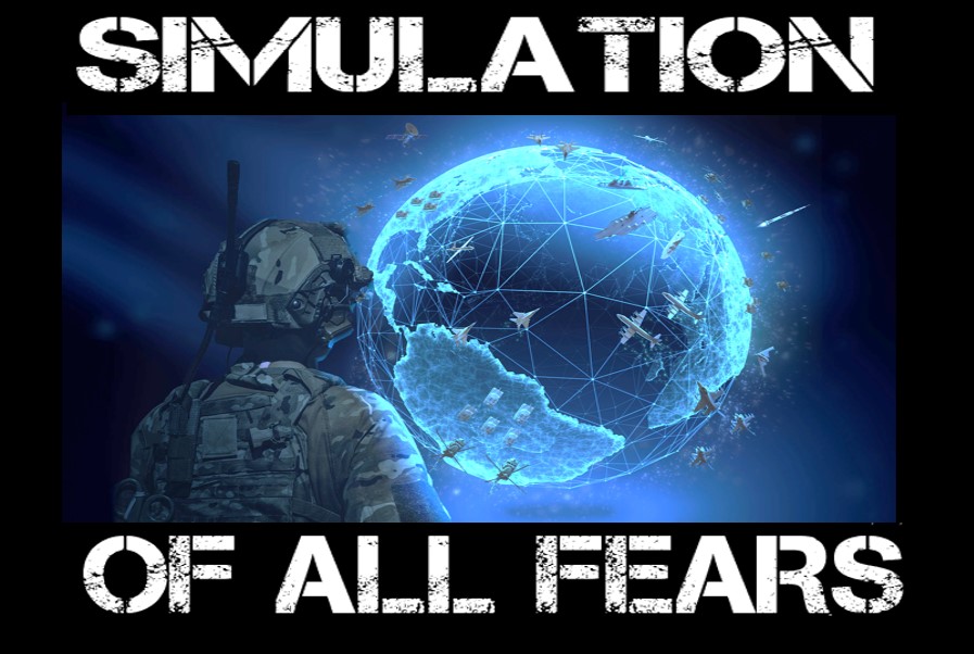 RonParanoia's tweet photo. 8/6/24: SIMULATION OF ALL FEARS
https://t.co/TsI2PMmIGU
#GroundZeroRadio #ClydeLewis #sentientworldsimulation #AI 

Listen Live: https://t.co/njQg8yCiNr
Archived Shows: https://t.co/VHCeTfvnXB https://t.co/NbpaX9iIcF