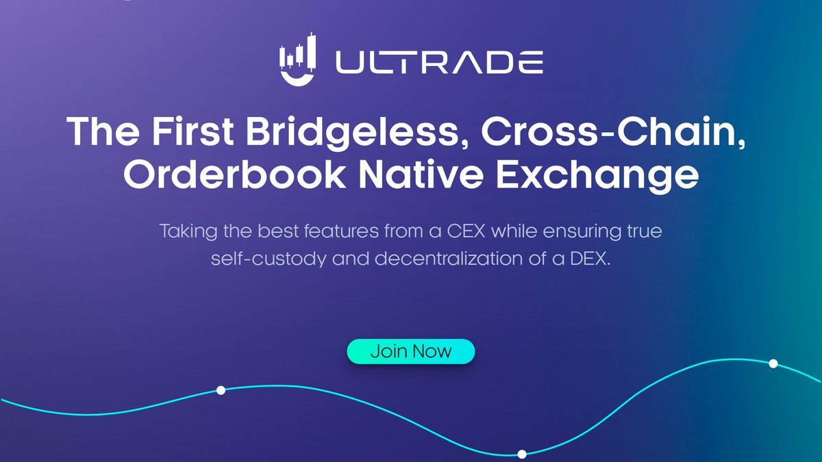It's not a DEX, and it's not a CEX—it's a NEX.

So, what is a #NEX?

🗝️ Native Exchanges (NEXs) merge the best features of both CEXs and DEXs. They enable users to trade any token across 14 chains with bridgeless, cross-chain orderbook trading, all while retaining full control of