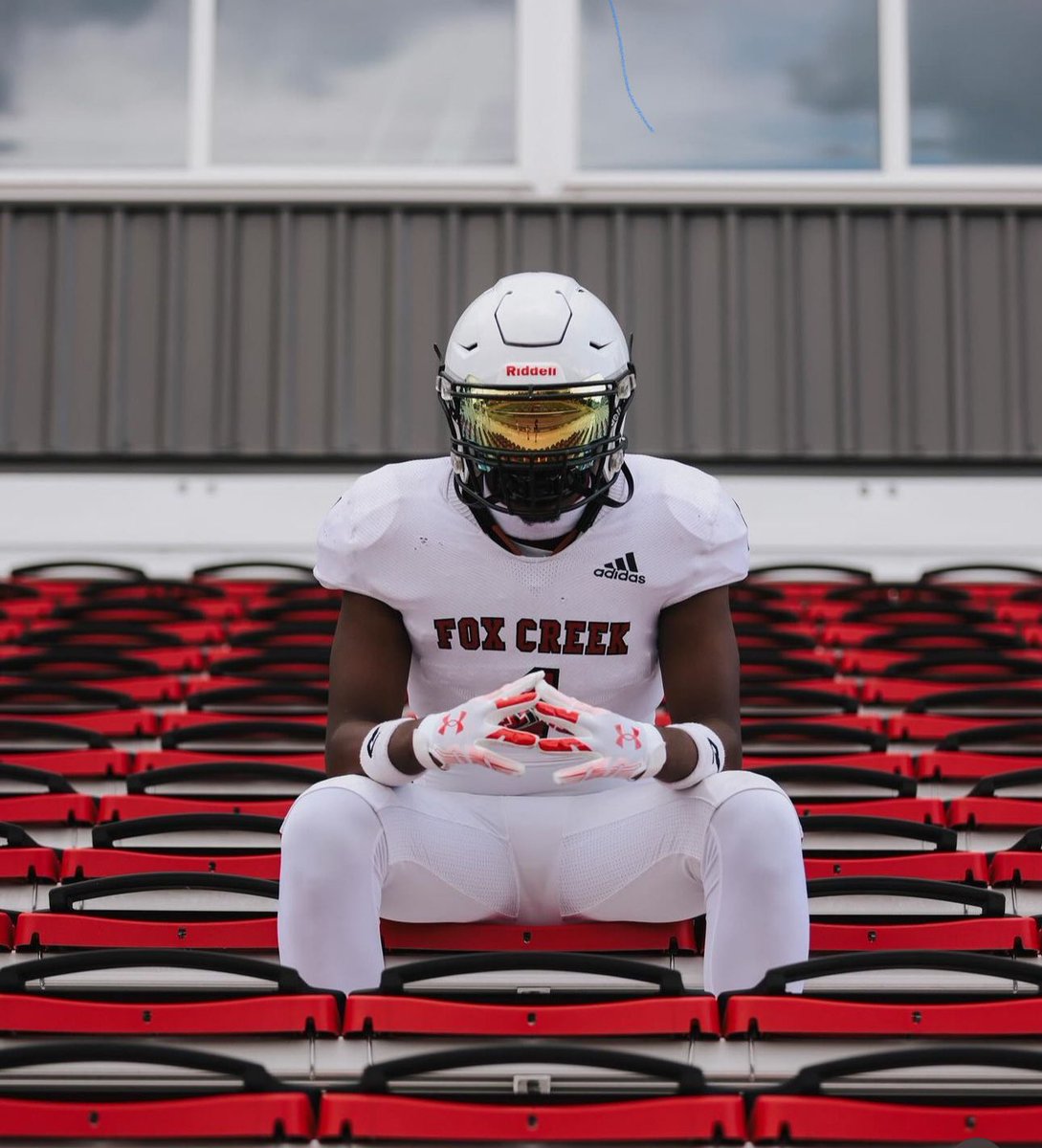 FoxCreekFB's tweet photo. Kicking off the season with a scrimmage against Aiken High School. Thursday 08/08 Fox Creek High School at 6 o’clock. Come out and support !
#GoCreek 🦊                                                                 #predatortakeover‼️ https://t.co/nMVIYngmwI