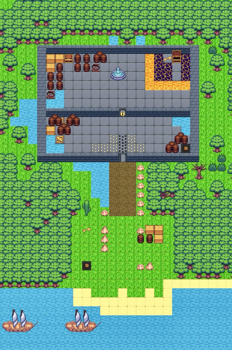 I created an app for people who maybe aren’t so good at map building. I wanted your opinions on how it looks? Anything I can possibly improve upon it? #dungeonsanddragons #tabletop #dnd5e #DnD #tabletopgames