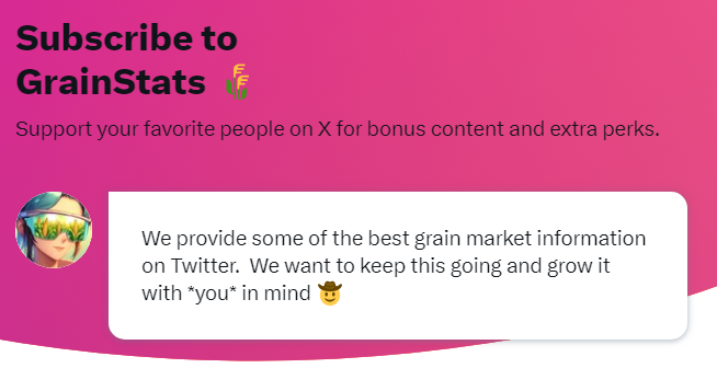 GrainStats 🌾 tweet media