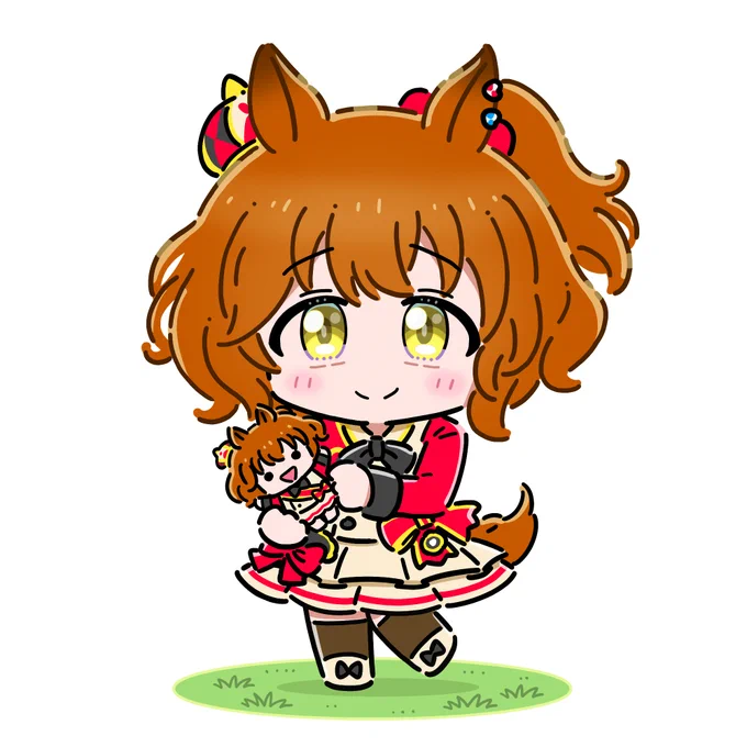 まーちゃん