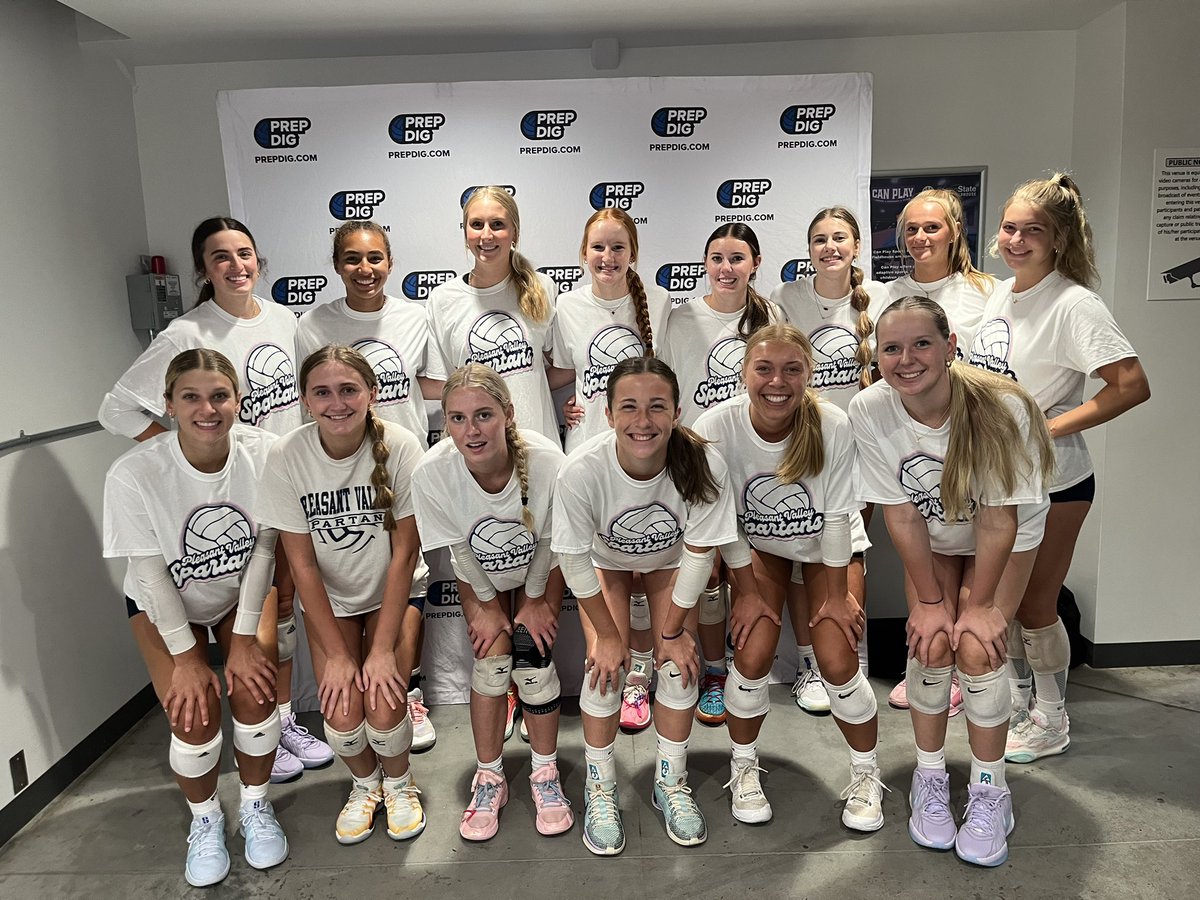 PV Volleyball tweet media