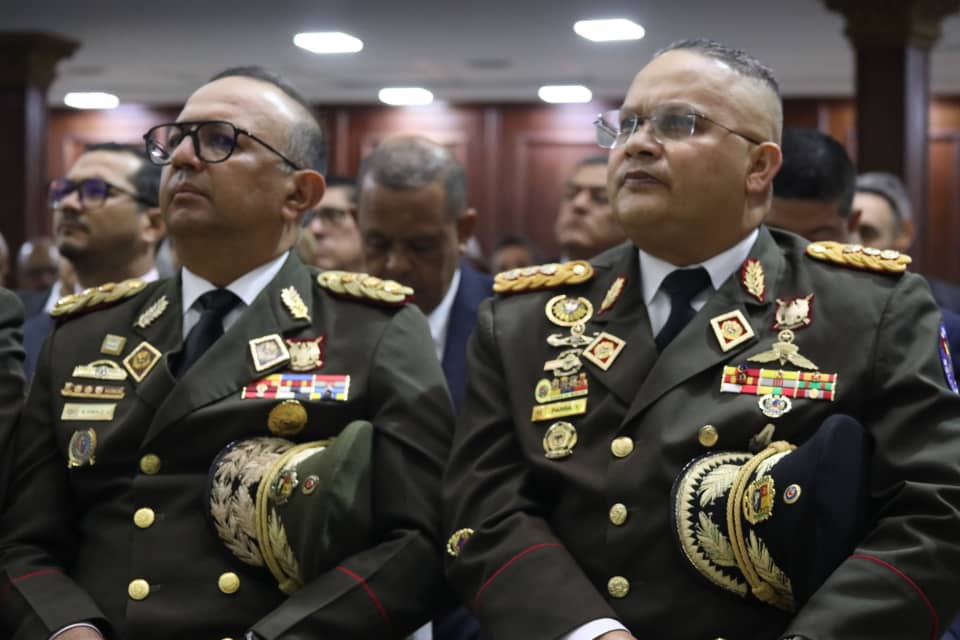 Contraloría General de la FANB tweet media