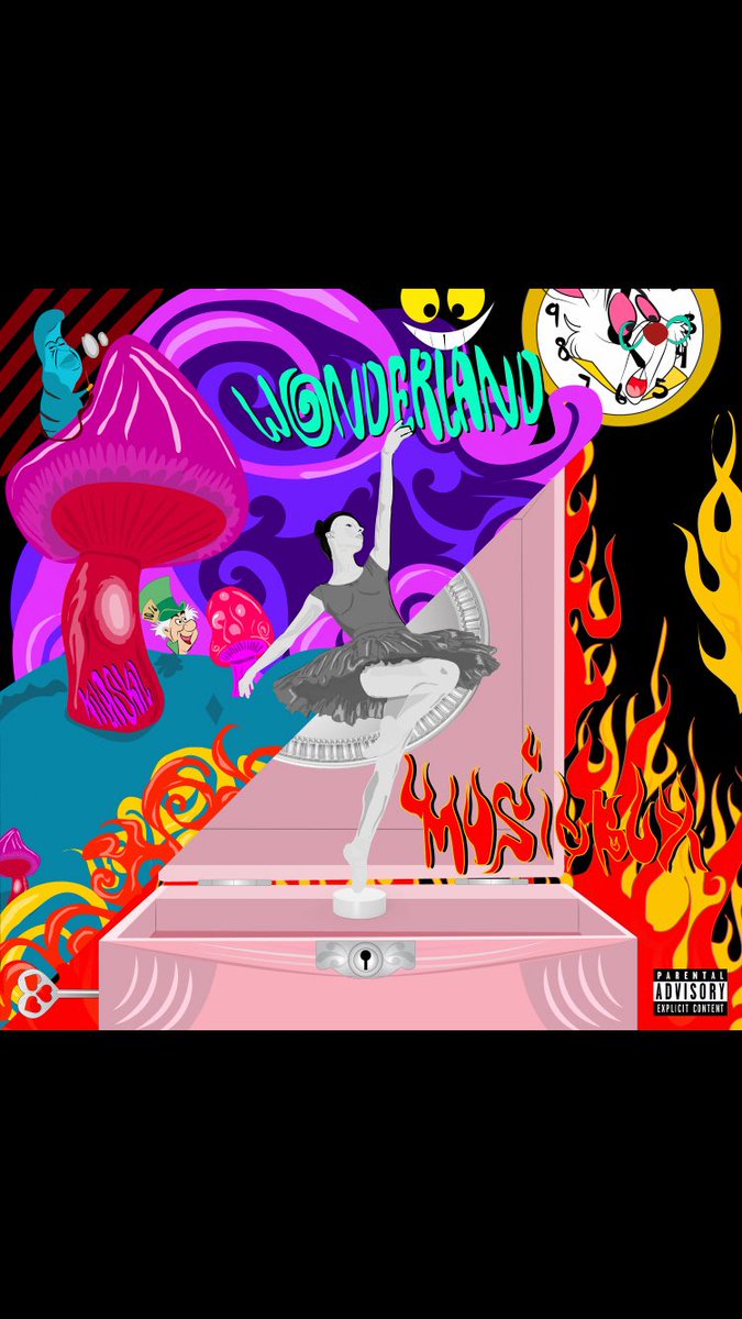 “Everything is purple” 🤘