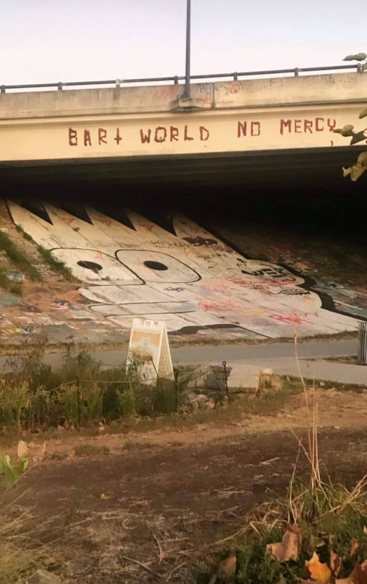 Bart world no mercy
