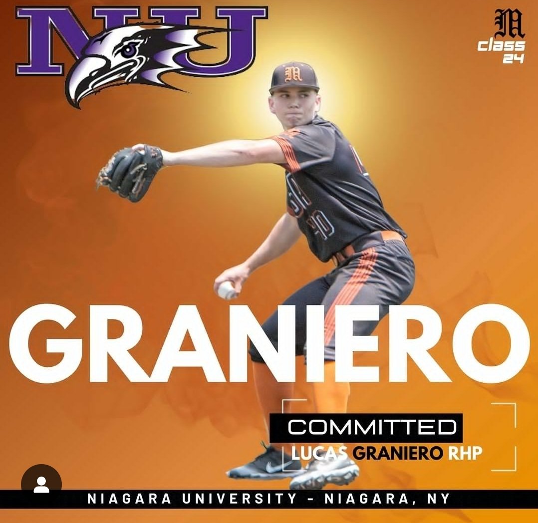 Another day, another <a href="/HppTigers/">TigersHPP</a> making moves! Couldn't be happier for you &amp; your family Lucas, a lot of hard work to get to this point. Omly the beginning - Excited for whats ahead of you! 👊🙏 <a href="/LucasGraniero/">Lucas Graniero</a>