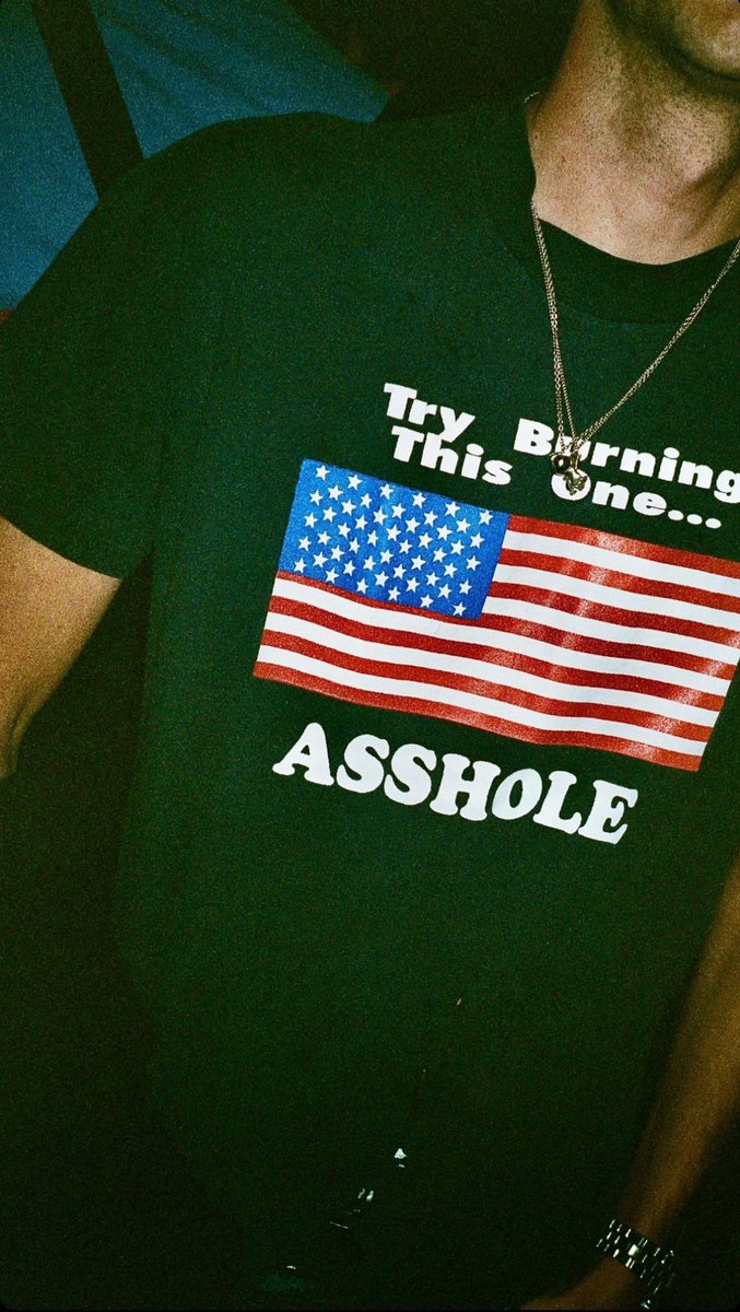 I Love this Country so Much.