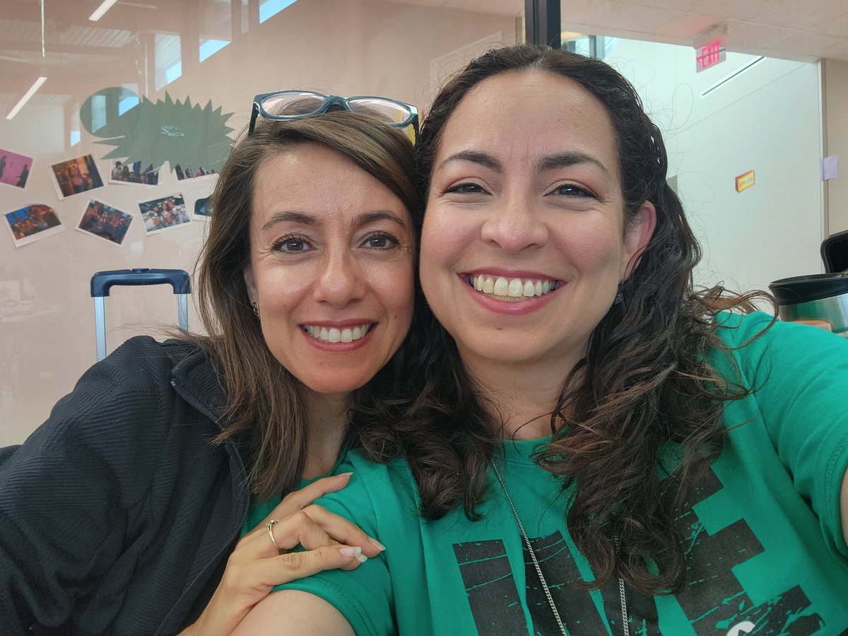 Mari Martinez (@martinez_mars) on Twitter photo Grateful for these two AMAZING ladies who make it all happen. Thank you for EVERYTHING you did to make our first PK Summit a HUGE success. That's a wrap! <a href="/AliefPreK/">Alief Early Childhood</a> Grateful for these two AMAZING ladies who make it all happen. Thank you for EVERYTHING you did to make our first PK Summit a HUGE success. That's a wrap! <a href="/AliefPreK/">Alief Early Childhood</a>
