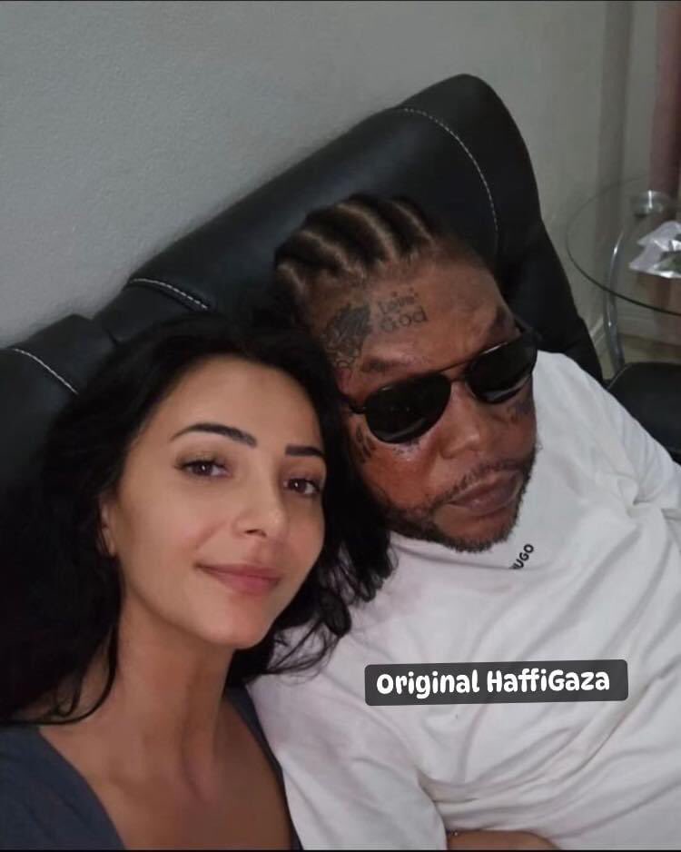 HaffiGaza's tweet photo. Vybz Kartel and Sidem Oztürk  #Vybzkartel #Sidemozturk #vybzkartelmusic #Gazalove ♥️ https://t.co/jRGqgXW6tR