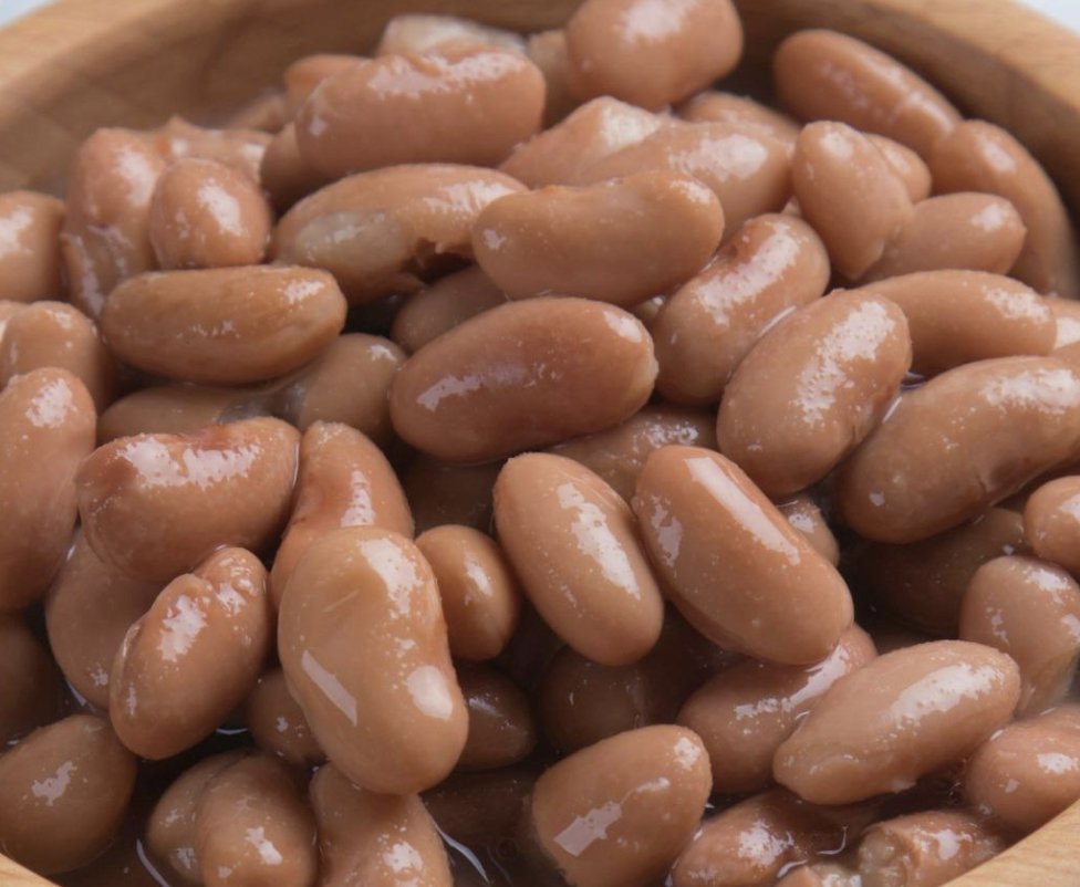 I saw the funniest damn thing the other day. There was an article by the chief resident scientist at some vegetarian organization in the EU, and his name was Pinto. As in Pinto beans. He was totally ignoring and discounting the fact that Olympic athletes were asking for more meat