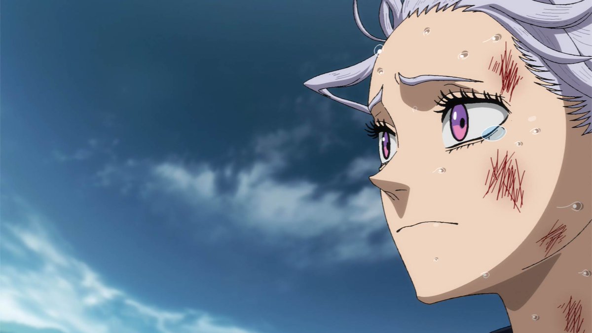 Noelle 😥
#BCSpoilers