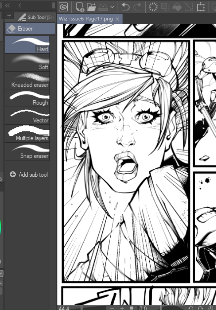 Aletioncomix's tweet photo. Work in progress,
#Rayden #WIZ #LEG1ON #ENCODEGRAPHICS https://t.co/bDsLiNSyYj