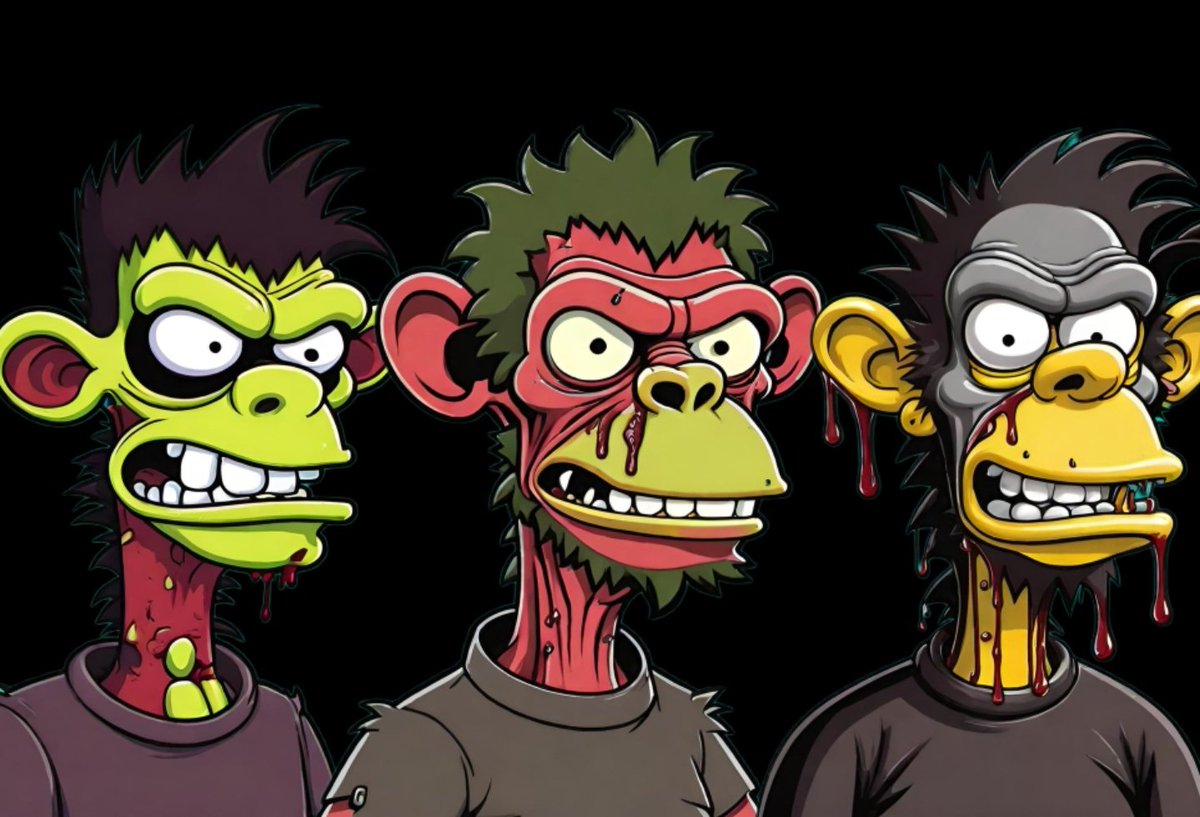 Dear <a href="/Zombpocalypse69/">🧟‍♂️ Zombpocalypse.xyz 🧟‍♀️</a> Holders and friends 🚨

Welcome to <a href="/base/">Base</a> 🟦

Your <a href="/BoredNBased/">BoredN'Based 🟦</a> Airdrop is here 

Check your wallets on <a href="/opensea/">OpenSea</a> 
Make sure your on the base network your pfps revealed at 1k total sales 🧟‍♂️

$BORED 👇
launch.belongtous.xyz/dxsale/view?ad…

🟦X🧟‍♂️
launchpad.heymint.xyz/mint/deadnbased