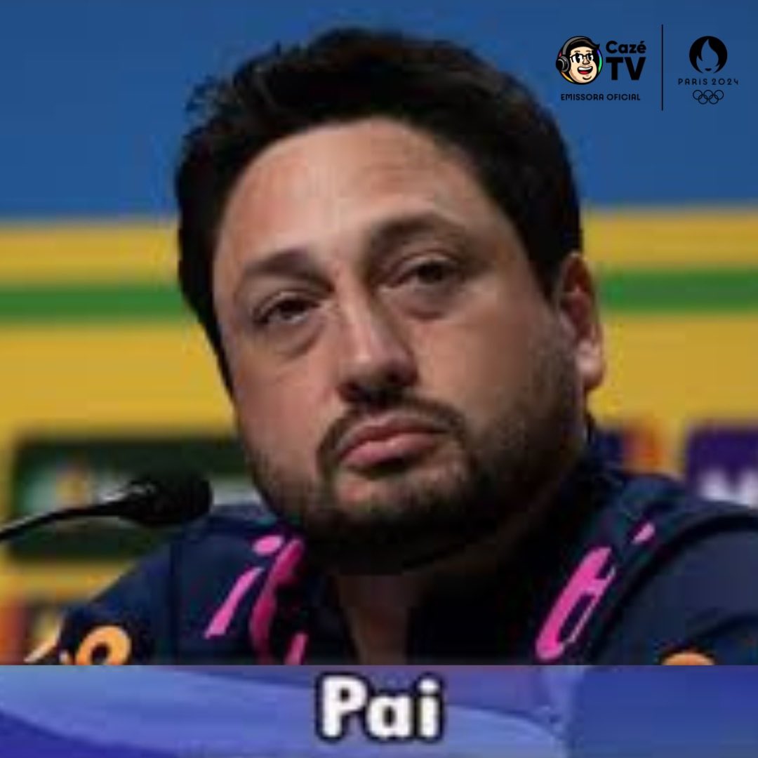 CazeTVOficial's tweet image. ALÔ, HERMOSO???📞 TÁ PODENDO FALAR OU TÁ TOMANDO GOLEADA DO BRASA E CHORANDO?????????????😂😂 PRENSADÃO HOJE TÁ PRENSADITO! KKKKKKKK VAMOSSSSSSS!

#Paris2024 #OlimpíadasNaCazéTV #EsportesDaSorte