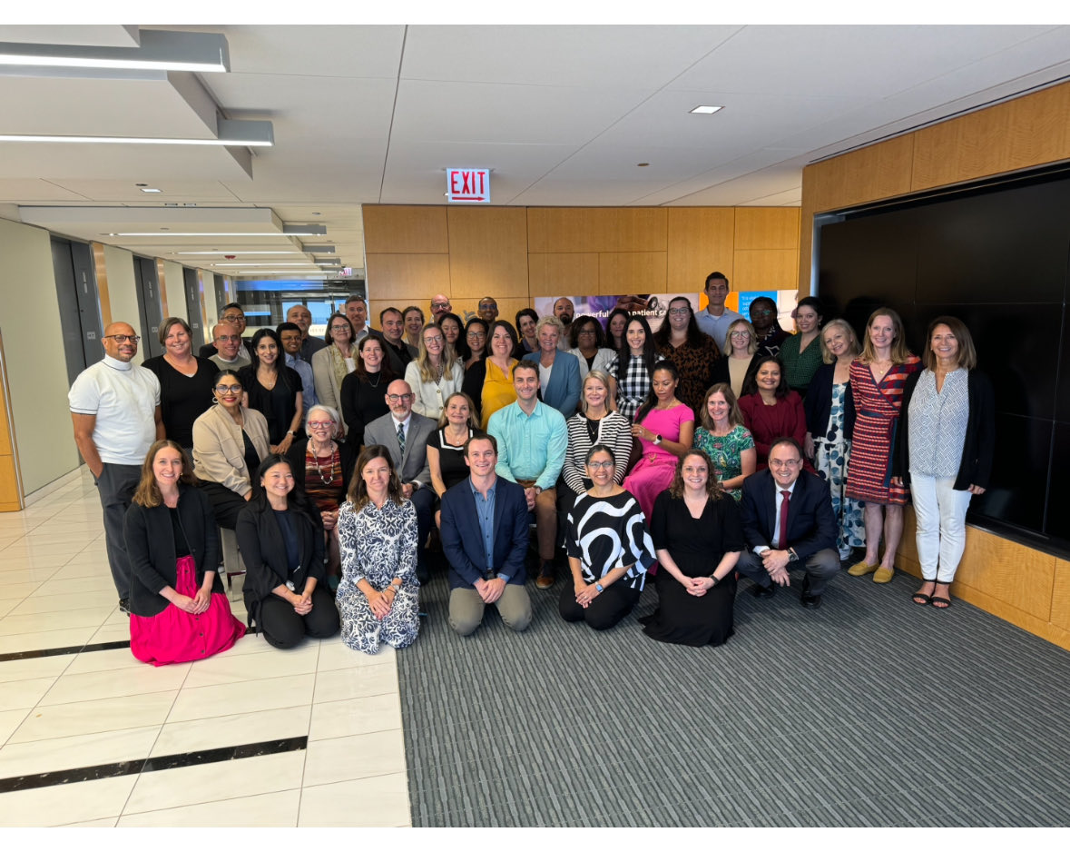 So inspired by two days with amazing educators who are all so passionate about integrating #coaching into their programs! ⁦<a href="/AmerMedicalAssn/">AMA</a>⁩ #ChangeMedEd