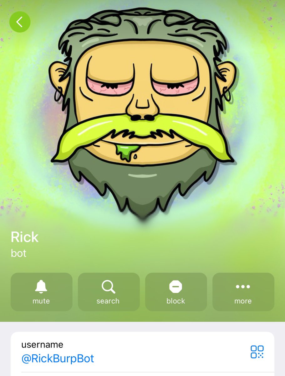 GOOD NEWS!!

Ok figured out a way now thanks to the dev
So yes only if you NEED and can’t AFFORD Rick credits.
If you can please I beg you don’t take from those who don’t 

Step 1. All you need to do is drop in your tg username @ correctly 
Step 2. Follow <a href="/MentionLux/">Lux Moreau ✨</a> he’s the