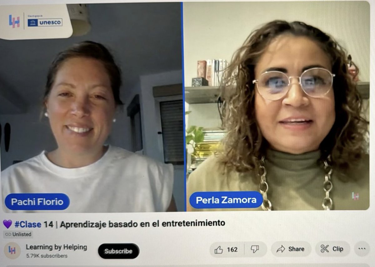 pzamoraats's tweet image. Hoy tocó ser #Vozdelasmentorías, gracias #LearningByHelping por la invitación. Amo ser mentora en proyectos de #InnovaciónEducativa y #Sustentabilidad. ¡Gracias a mi gran amiga @gret, Greta Sandler, por la fotografía!