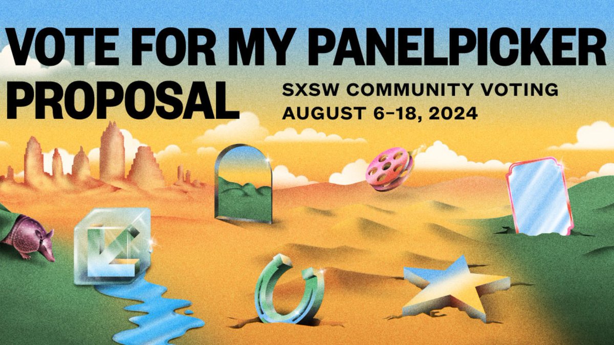 panelpicker.sxsw.com/vote/146870

Vote for organic at #SXSW25! @SXSW Community Voting is officially open until August 18. Cast your vote for the panel "Seeding Change: Organic Agriculture and the Future of Food" at SXSW in March 2025.