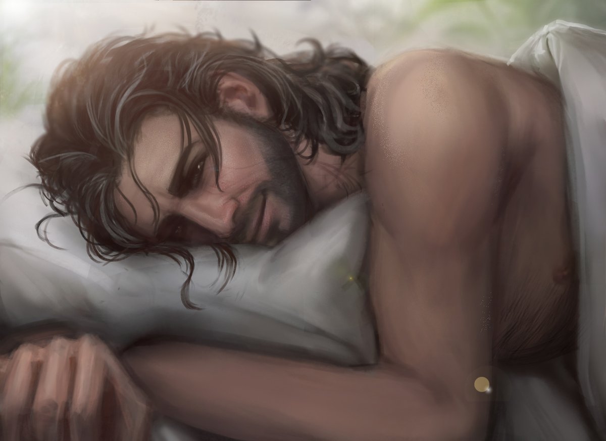 It's my birthday today ✨✨May I have some RTs as a gift please 🥺💖

Thank you for riding along with me and my Gale obsession 😌