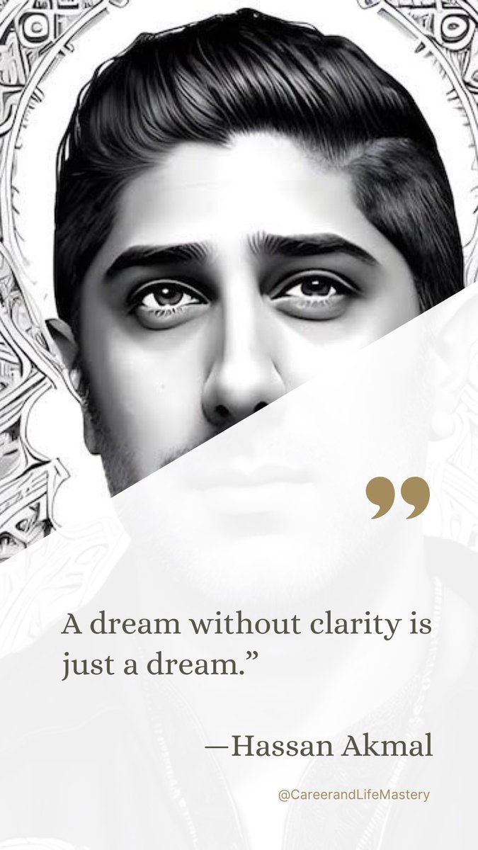 lifemastermind's tweet photo. Your goals change as you evolve and grow.

#CareerandLifeDesign
#CareerandLifeVision
#HassanAkmal https://t.co/k4sgEimRTL